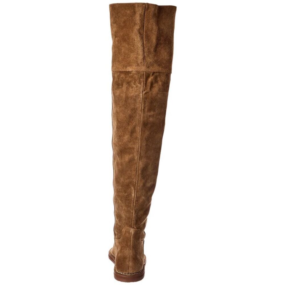 Farm Rio Over-The-Knee Leather Boot - Picture 3 of 5